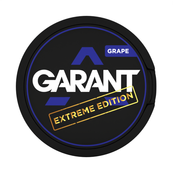 Grape 50mg Extreme Edition GARANT