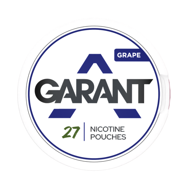Grape 20mg Classic Edition GARANT