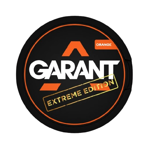 Orange 50mg Extreme Edition GARANT
