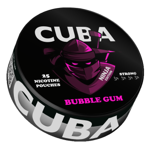 ninja bubblegum