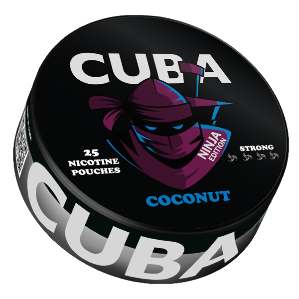 Coconut 30mg CUBA Ninja