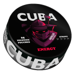 Energy 30mg CUBA Ninja