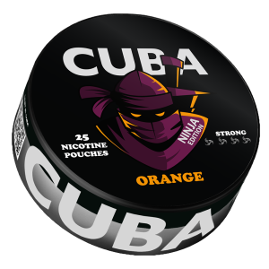 ninja orange