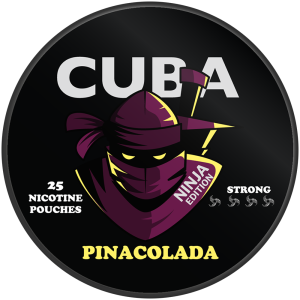 Pinacolada 30mg CUBA Ninja