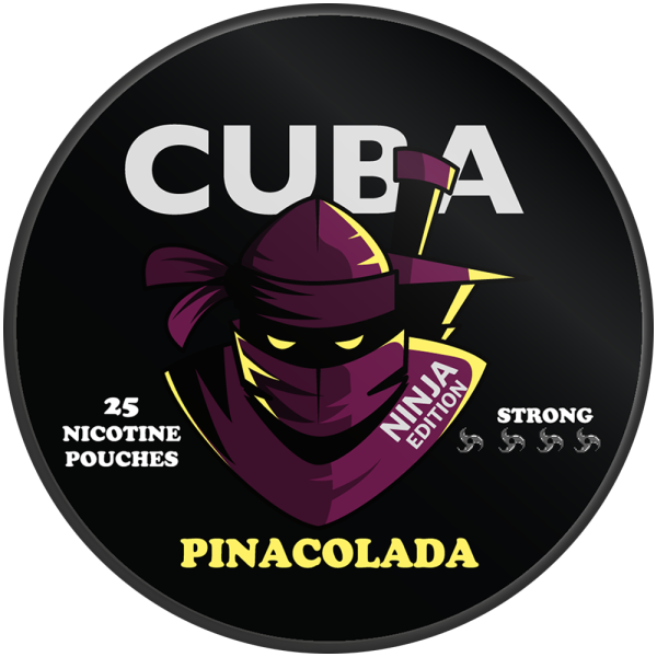 Pinacolada 30mg CUBA Ninja