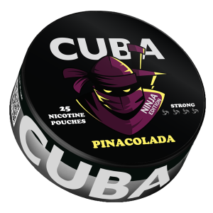 ninja pinacolada