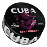 Strawberry 30mg CUBA Ninja