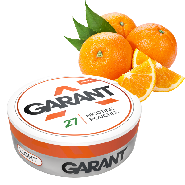 Orange 25mg Classic Edition GARANT