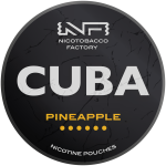 Pineapple 66mg CUBA Black