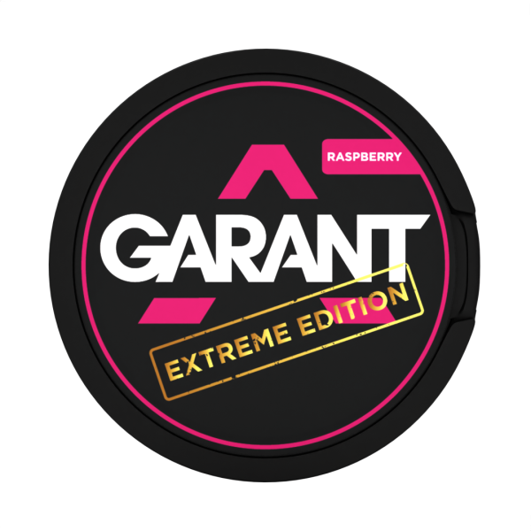 Raspberry 50mg Extreme Edition GARANT