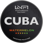 Watermelon 66mg CUBA Black
