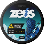 Arctic Freeze 50mg Zeus