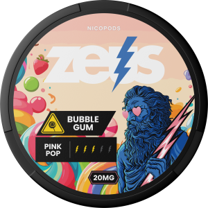 Bubble Gum 20mg Zeus