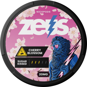 Cherry Blossom 20mg Zeus
