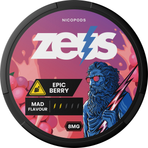 Epic Berry 8mg Zeus