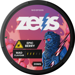 Epic Berry 20mg Zeus