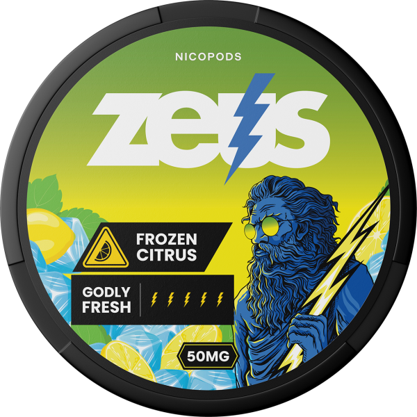 Frozen Citrus 50mg Zeus