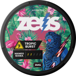 Tropic Burst 8mg Zeus