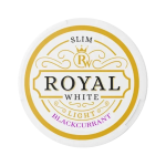 Black Currant 16mg Royal White