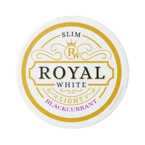Black Currant 8mg Royal White