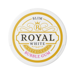 Bubble Gum 8mg Royal White