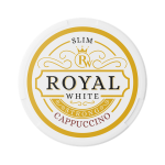 Cappuccino 16mg Royal White