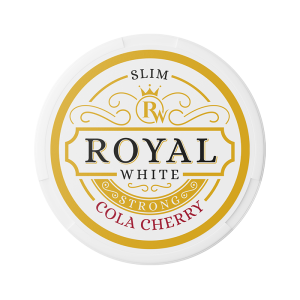 Cola Cherry 16mg Royal White