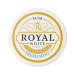 Fresh Mint 16mg Royal White