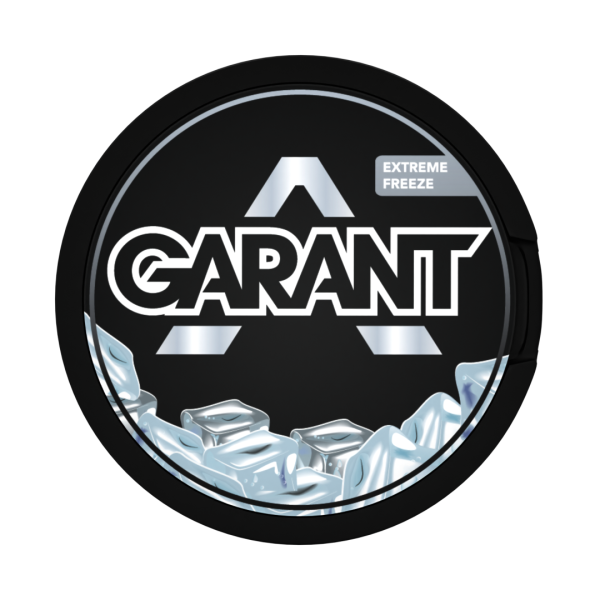 Freeze 70mg Extreme Edition GARANT