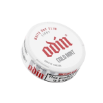 Cold Mint 16mg ODIN Nicotine Pouches
