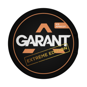 Ice Apricot 50mg GARANT