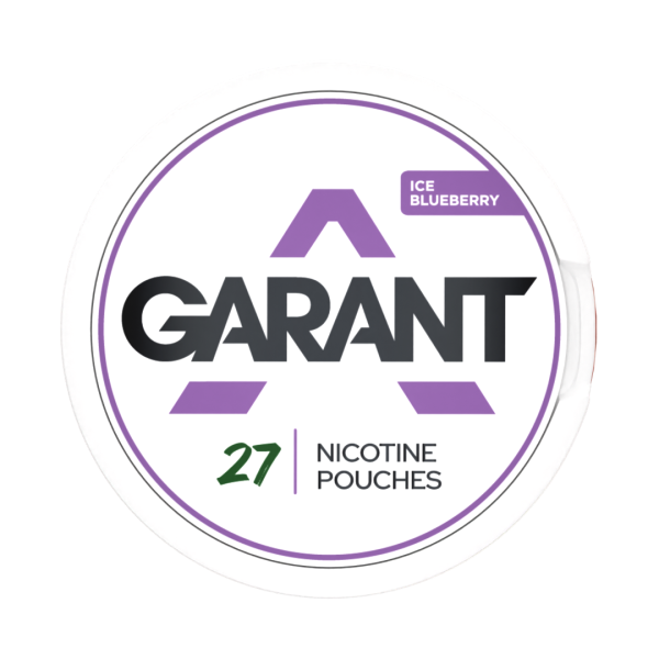Ice Blueberry 11mg GARANT