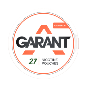 Ice Peach 20mg GARANT