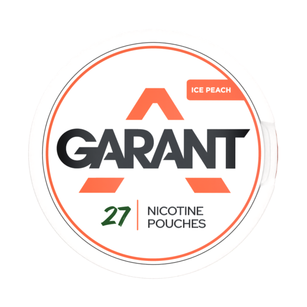 Ice Peach 20mg GARANT