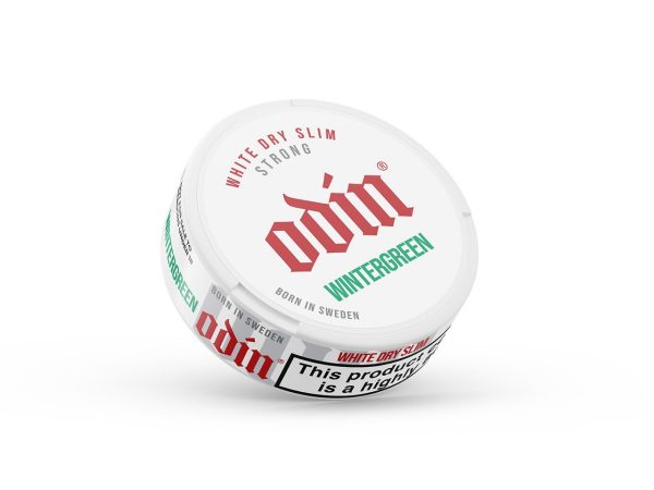 Wintergreen 16mg ODIN