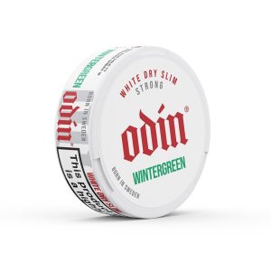 Wintergreen 16mg ODIN