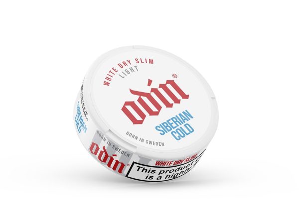 Siberian Cold 8mg ODIN