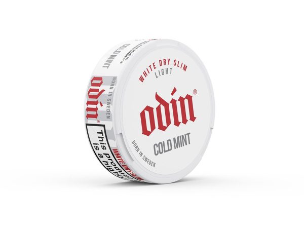 Cold Mint 8mg ODIN