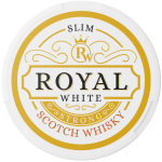 Scotch Whiskey 8mg Royal White