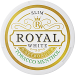 Tobacco Menthol 16mg Royal White