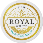 Tobacco Mint 8mg Royal White