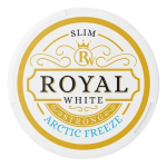 Arctic Freeze 8mg Royal White