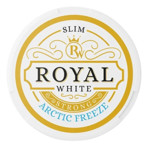 Arctic Freeze 8mg Royal White