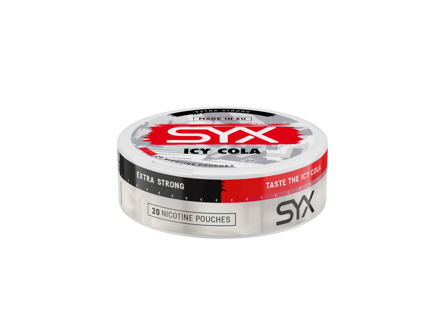 Ice Cola 28 mg SYX nikotinové sáčky