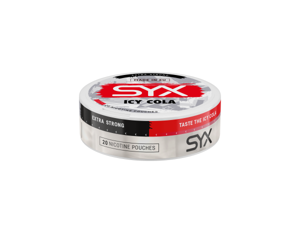 Ice Cola 28mg SYX