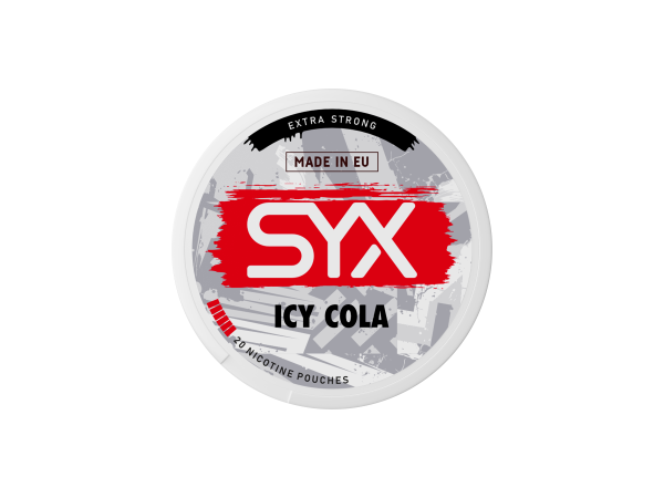 Ice Cola 28mg SYX