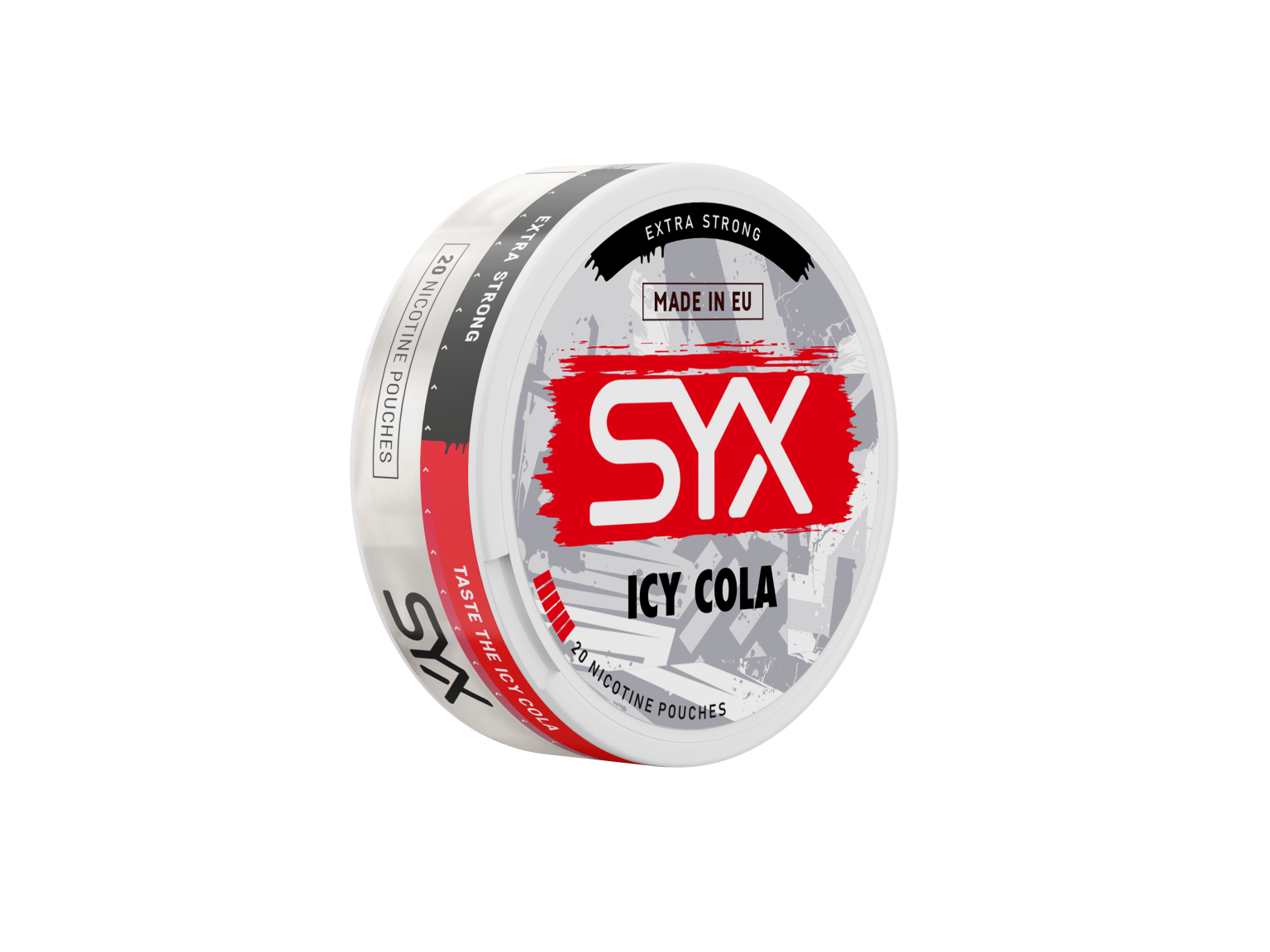 Ice Cola 28 mg SYX nikotinové sáčky