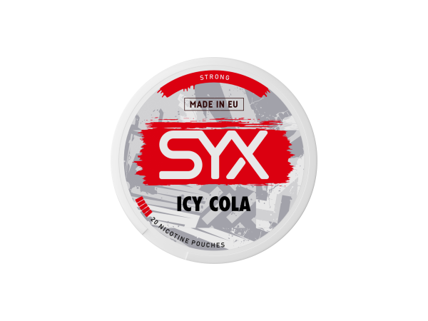 Ice Cola 16mg SYX