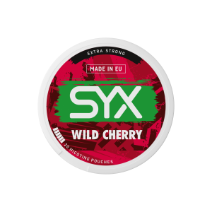 Wild Cherry 28mg SYX