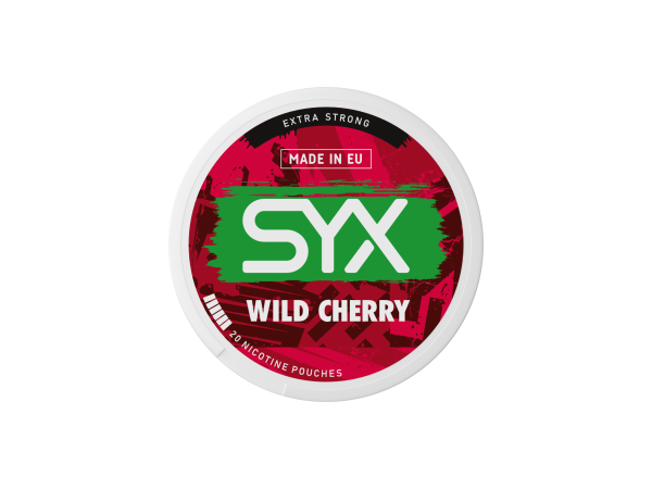 Wild Cherry 28mg SYX
